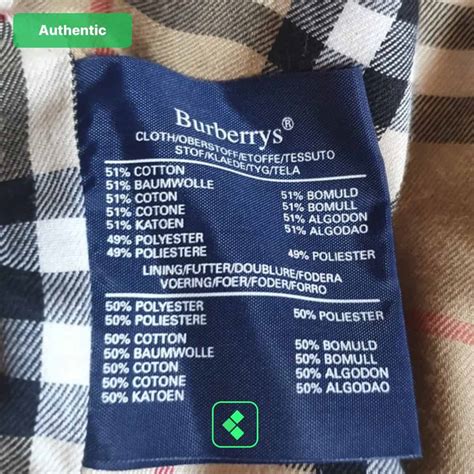 how to tell fake burberry coat|check burberry serial number.